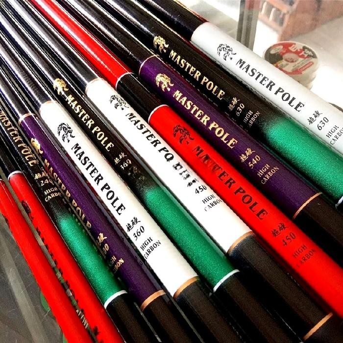 JORAN TEGEK MASTER POLE 270 300 360 450 540
