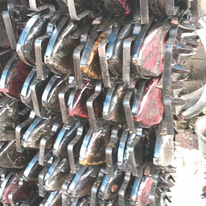 Odrok/ Gosrok Alat Matun Padi Manual (16 Cm) Promo