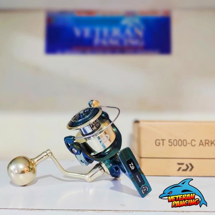 Reel Daiwa GT 5000 C ARK