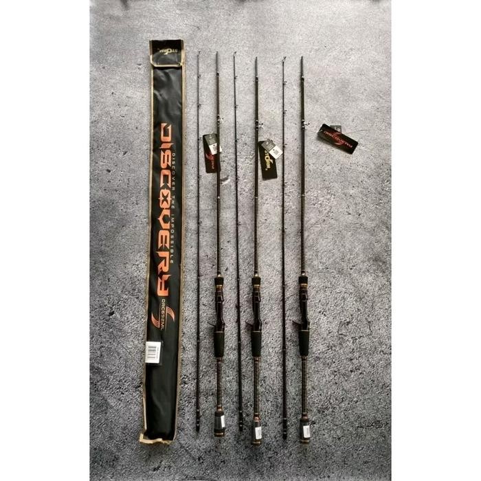 Rod Storm Discovery The Impossible