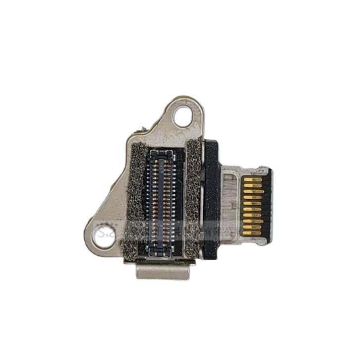 Dc Jack Power Board Connector Usb C Macbook 12" A1534 2016 2017