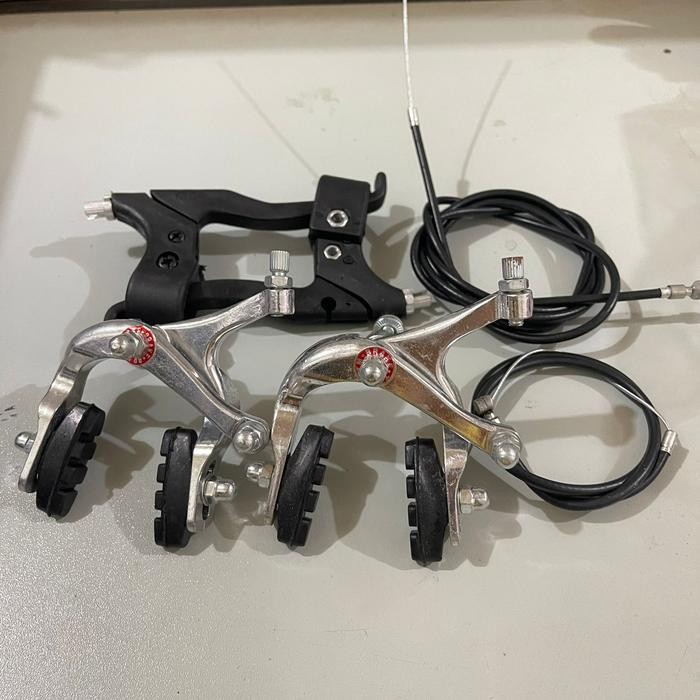 REM U BRAKE SET SEPEDA FIXIE