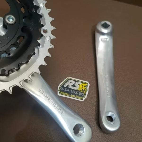 CRANK SUGINO IMPEL JAPAN ATAU CRANK JADUL ATAU CRANK KLASIK