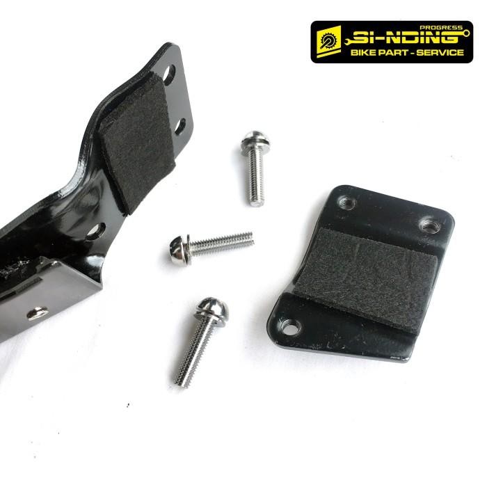 KICK STAND STAND STANDAR SAMPING JAGANG SEPEDA POLYGON XTRADA 5 6 2021