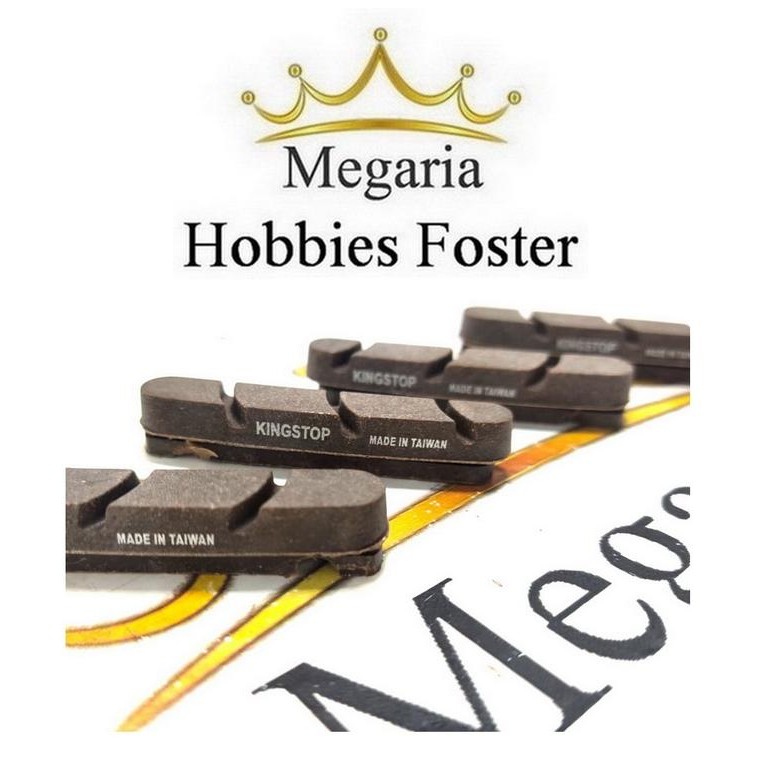 BRAKE PAD CARBON RIM BRAKE SHOES ROADBIKE SEPEDA SHIMANO