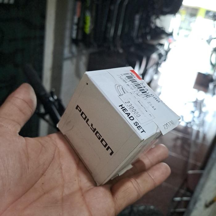 HEADSET HEAD SET BEARING POLYGON 44 - 56 UNTUK SEMUA TYPE SEPEDA