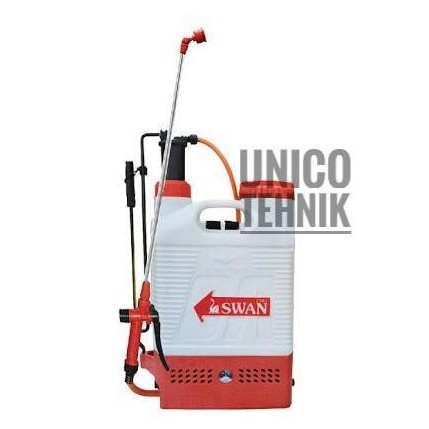 Sprayer Swan Mtb 16 Electric / Alat Semprot Hama Swan 2In1 Plastik Mtb Best Seller