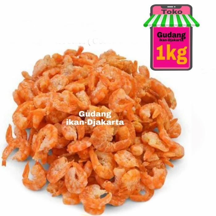 

udang ebi kupas kering super-1kg