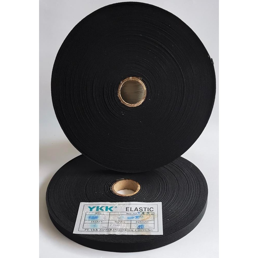 

Karet Elastik YKK 15 mm