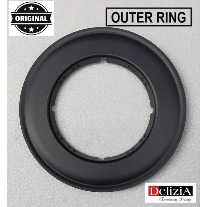 Burner Kompor Gas Tanam Delizia