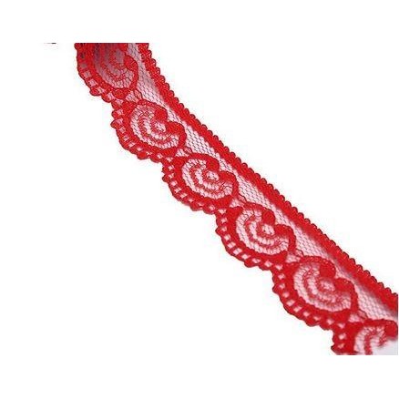 

(Expert) Pita Renda Bordir AFRICAN Lebar 25mm (per meter)