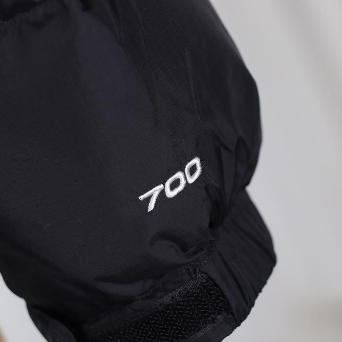 Best Quality Tnf The North Face 700 Nuptse 1996 Mountain Jacket Gunung Black