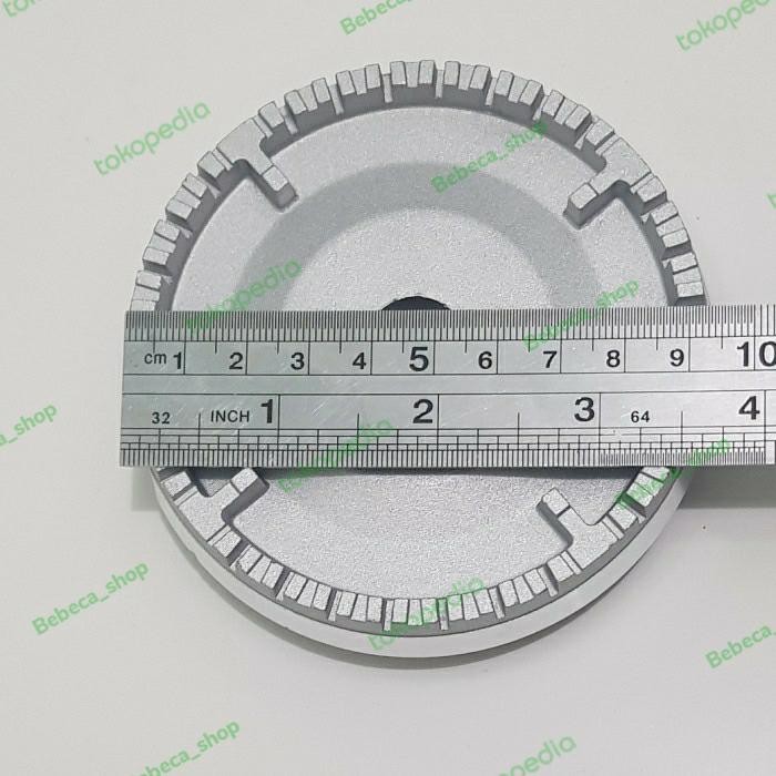 Big Burner Kompor Freestanding Domo Dg 9405 #135