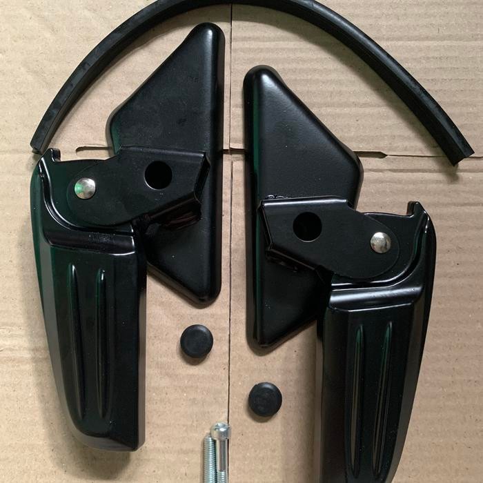 footstep vespa Primavera Sprint Lx dan S