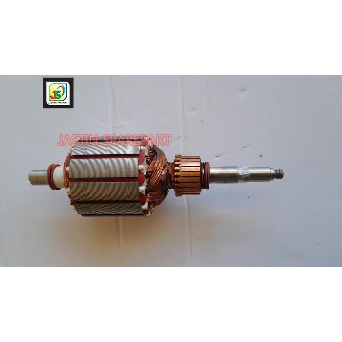 Rotor Dinamo Blender Philips Hr 2061 - 2115 -2116 - 2071 Gratisongkir