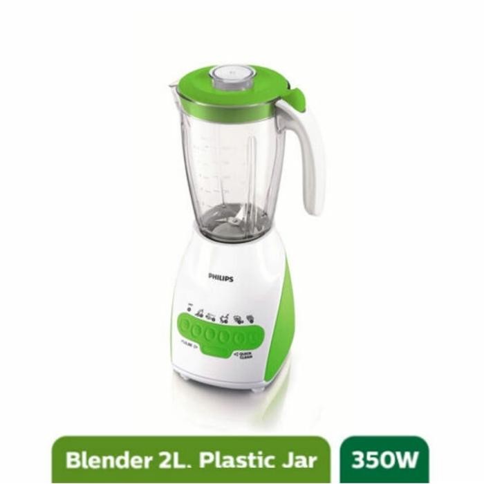 Blender Philip 2 Liter Hr 2115 Garansi Resmi 2 Tahun Gratisongkir