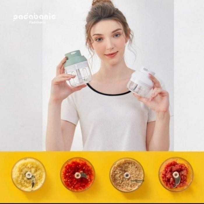 Padabanic Blender Tab Portable Original Ready Stock Do Gratisongkir