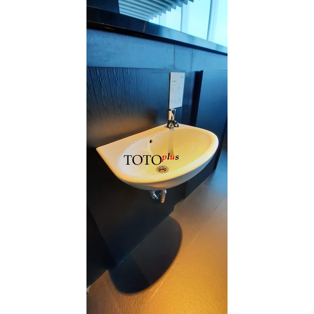 Spesial Wastafel Toto/Wastafel Toto/Lw246J/Lw246/Lw246Jw/F/Lw246/Lw246Jw/F