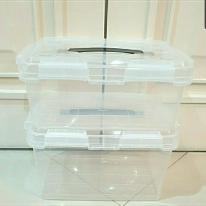 (Expert) box organizer/ kotak perkakas/ kotak baju/ storage box/ plastik box