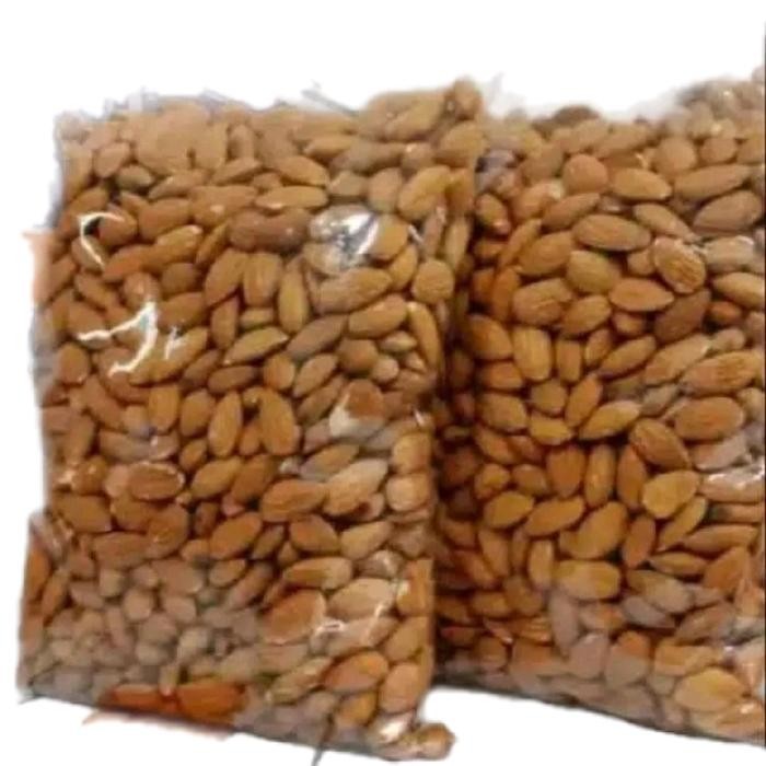 

Kacang Almond Mentah 1Kg Kupas Premium