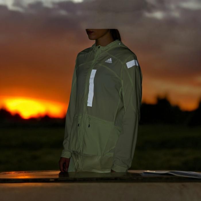 Best Seller Jaket Wanita Adidas Marathon Translucent Original