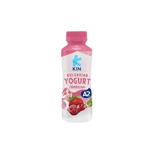 

Kin Bulgarian Yogurt Slimberries 200Ml