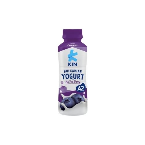 

Kin Bulgarian Yogurt Blueberry 200Ml