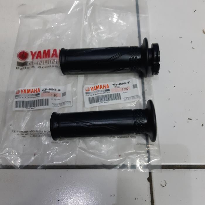Hand Grip Yamaha MX 150-MX King Asli Seset Kiri Dan Kanan