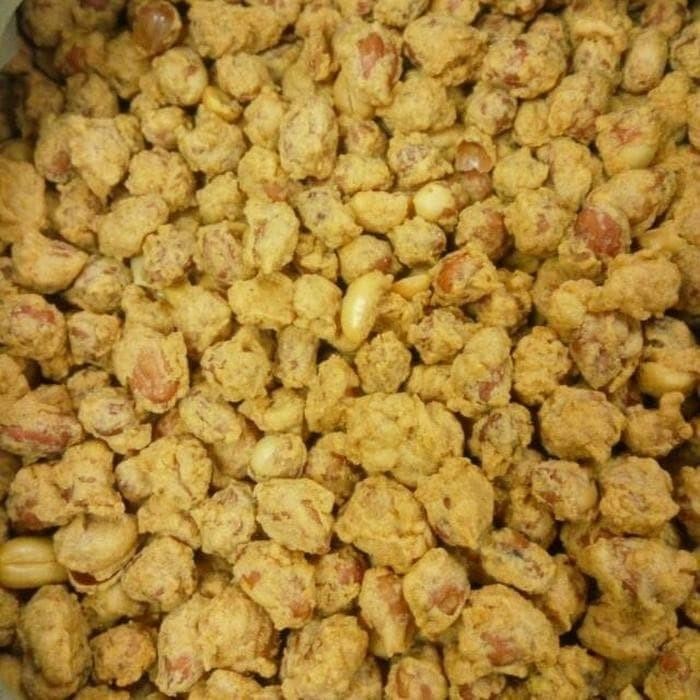 

(Expert) KACANG MEDAN GURIH 500 GR