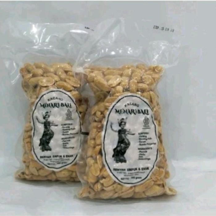 

(Expert) Kacang MENARI BALI, kacang biji besar, camilan dari Bali. Enak dan gur