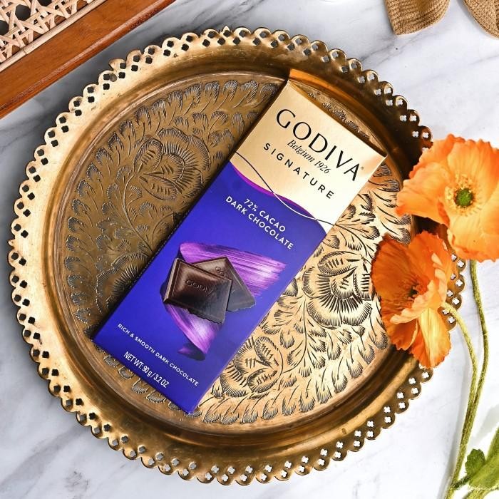 

(Expert) GODIVA Signature Chocolate Tablet