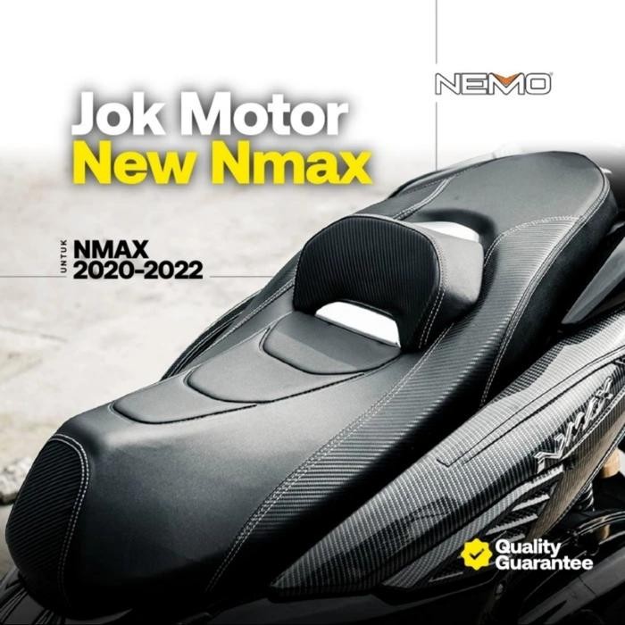 Nemo Jok Nmax New Nmax155 2020 Comfort Seat Eropa