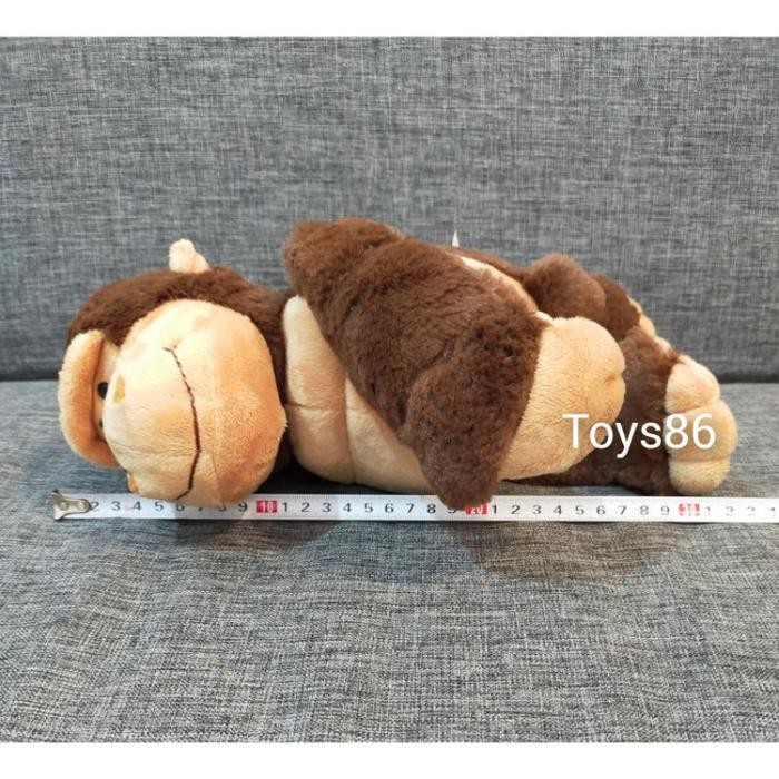 Terlaris- Boneka Monyet Rico By Seulgi Size M