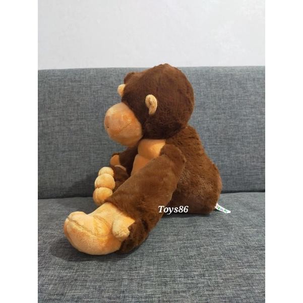 Terlaris- Boneka Monyet Animal Rico Size L By Seulgi