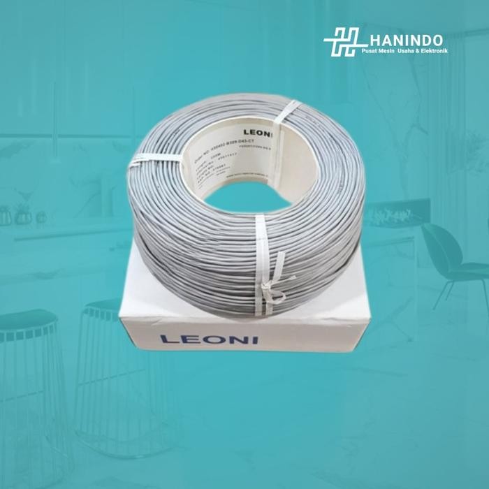 Kabel Pcm Kabel 2 Mega 1 Pair 1 Ground Leoni