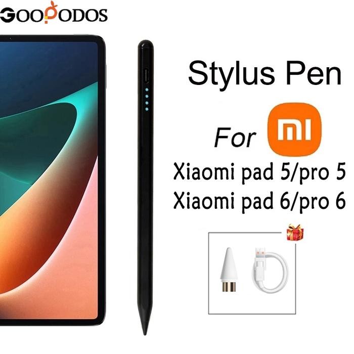 Hanya Jual XiaomiXiaomi pad 6 stylus pen and Xiaomi pad 5 pen Stylus pen for stylus pen redmi pad se