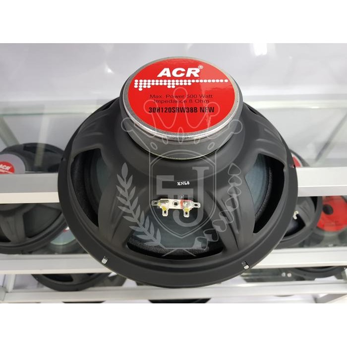 12" 30H120Srw 38B-Mk Acr Woofer