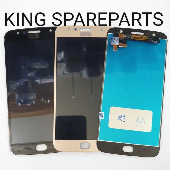 LCD + TOUCHSCREEN MOTO G5S PLUS ORIGINAL