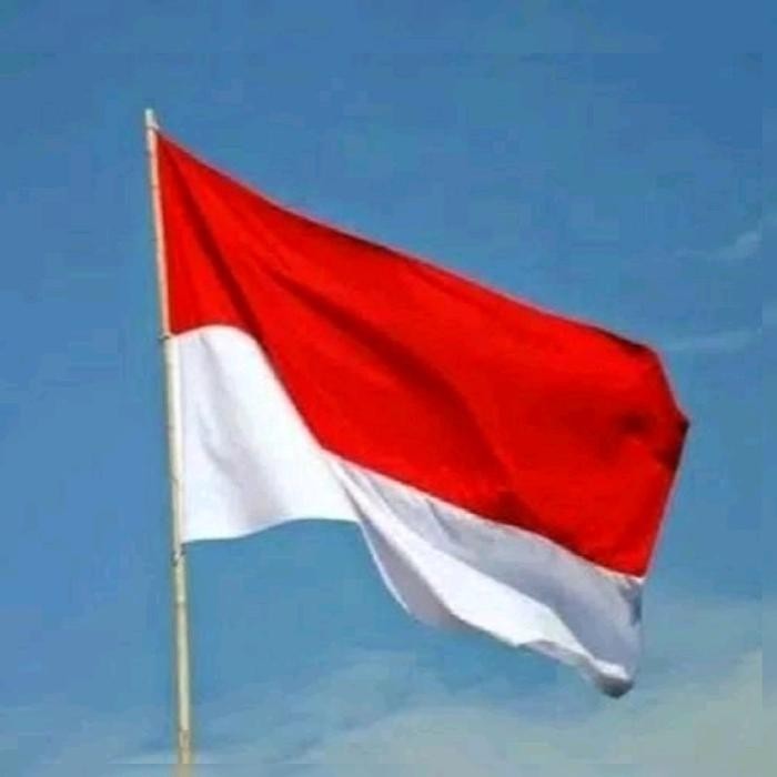 

Terlaris Bendera merah putih 200 x300 bahan satin SALE