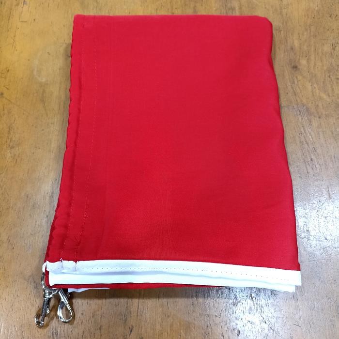 

Terlaris Bendera merah putih premium uk 120 x 180 cm SALE