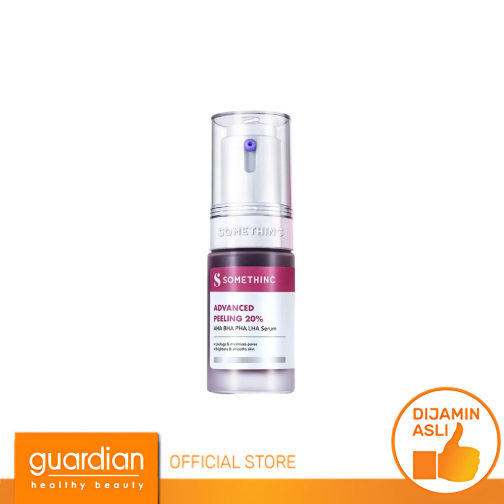 Somethinc Advanced Peeling 20% - Peeling Serum AHA BHA PHA LHA 20Ml