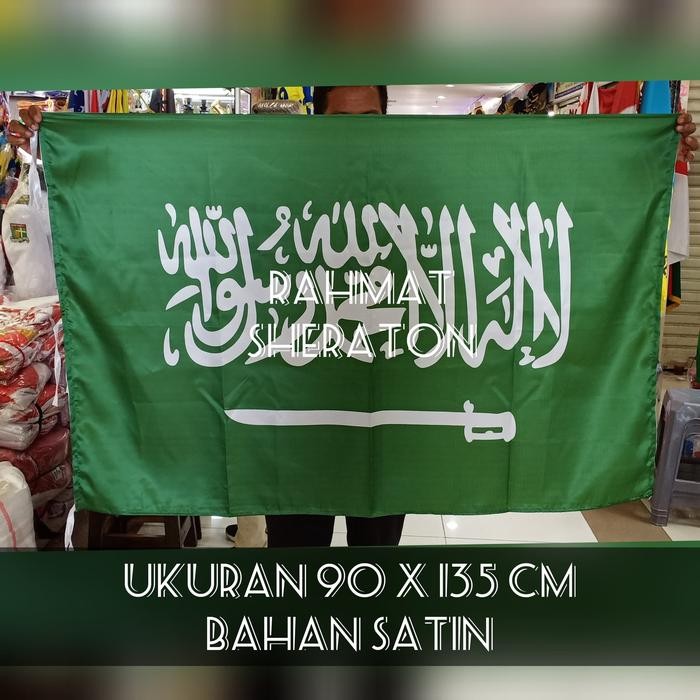 

Terlaris bendera negara atau custm ukuran 100 x 150 bahan satin SALE