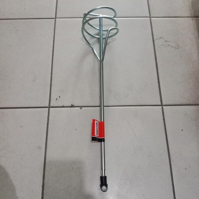Termurah Mata Bor Mixer Sds Tangkai Penyaduk Cat Stenlis Panjang 100X450Mm