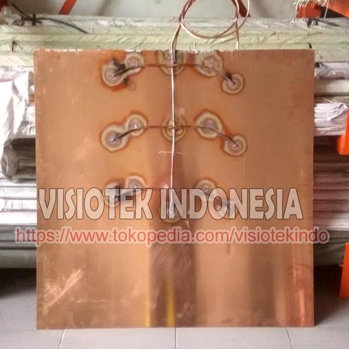 Terlaris Grounding Plate Copper / Plat Tembaga Grounding