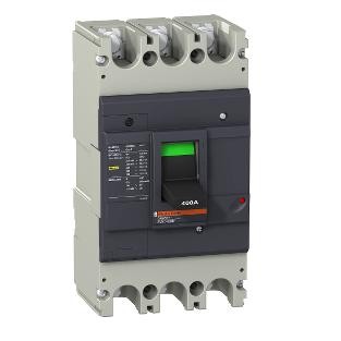 Mccb Nfb Breaker Schneider Ezc400N 350A 400A Easypact
