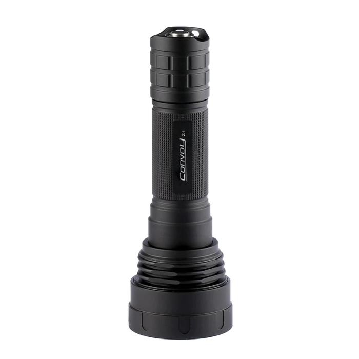 Senter Convoy Z1 Zoom sst40 SFT40 KW CSLPM1.TG CULPM1.TG CSLPM1.F1