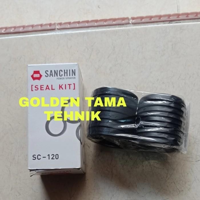 Seal Kit SANCHIN SC 120 / Seal Set SANCHIN SC 20 Komplit