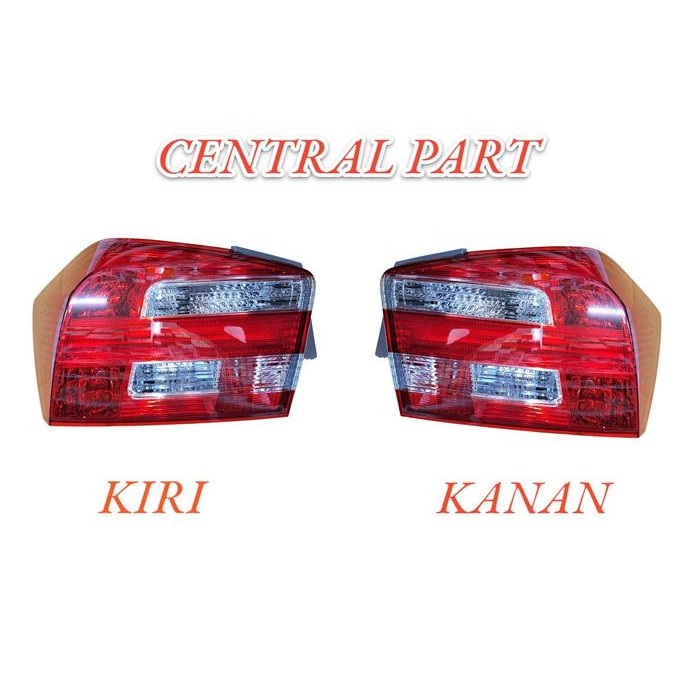 PREMIUM stop lamp lampu belakang tail lamp city gm2 2012 2013