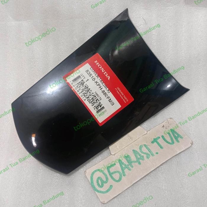 PREMIUM Cover Tail Sambungan Body Belakang Karisma 125 D Asli ori Original AHM