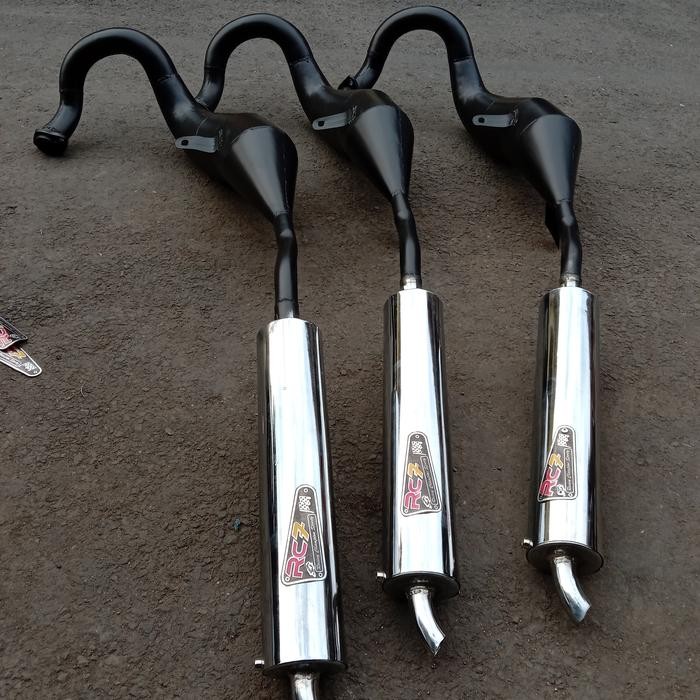 PREMIUM Knalpot ninja r ss model standar racing